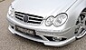 Сплиттер переднего бампера Carbon-Look для Mercedes CLK W209 00099214  -- Фотография  №1 | by vonard-tuning